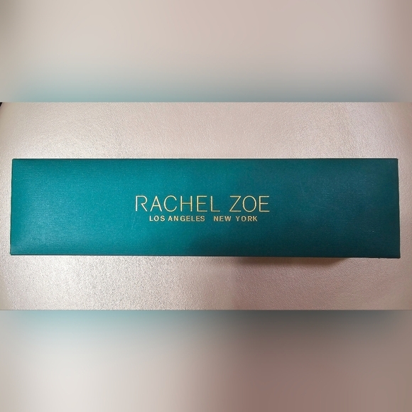 Rachel Zoe Sterling Silver Bracelet stamped 925 7.25" - Picture 6 of 6